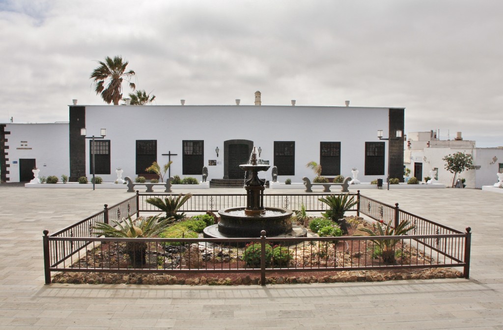 Foto: Centro histórico - Teguise (Lanzarote) (Las Palmas), España