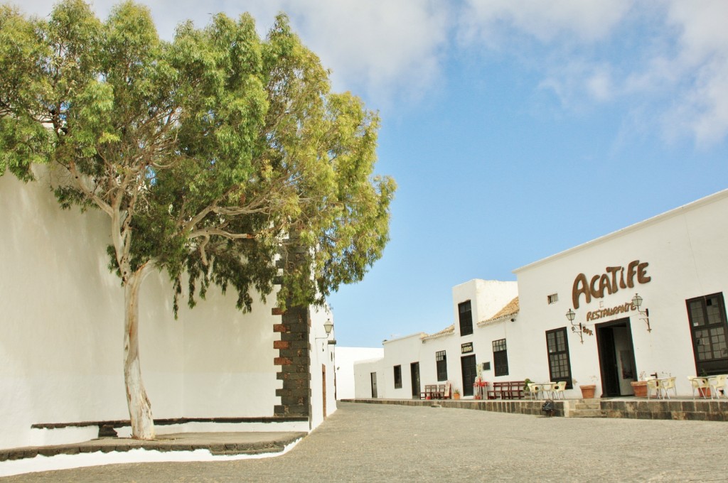 Foto: Centro histórico - Teguise (Lanzarote) (Las Palmas), España