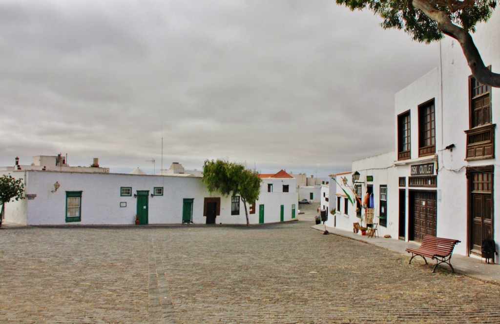 Foto: Centro histórico - Teguise (Lanzarote) (Las Palmas), España