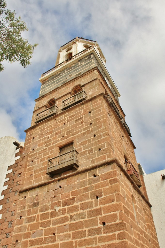 Foto: Iglesia de Guadalupe - Teguise (Lanzarote) (Las Palmas), España