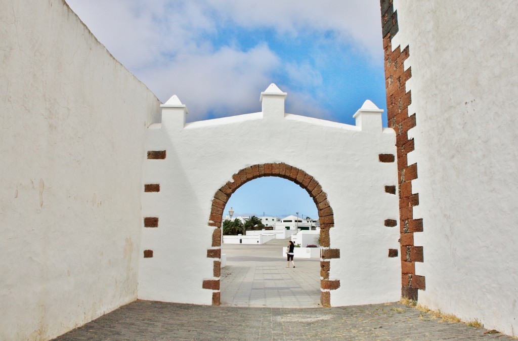 Foto: Centro histórico - Teguise (Lanzarote) (Las Palmas), España