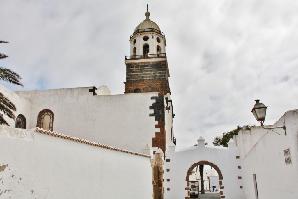 Foto: Centro histórico - Teguise (Lanzarote) (Las Palmas), España