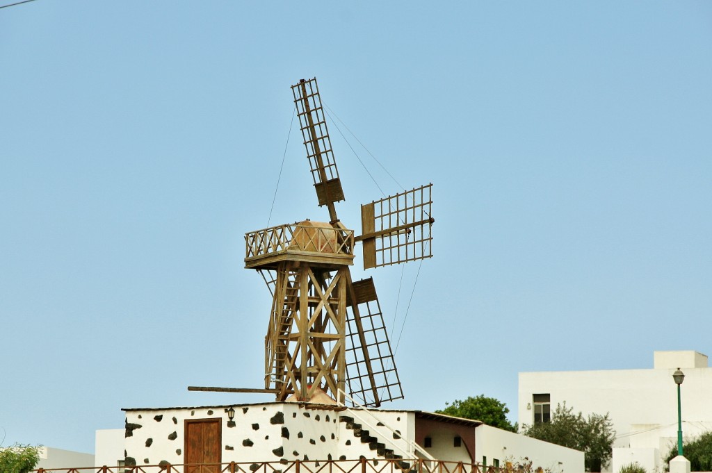 Foto: Centro histórico - Teguise (Lanzarote) (Las Palmas), España