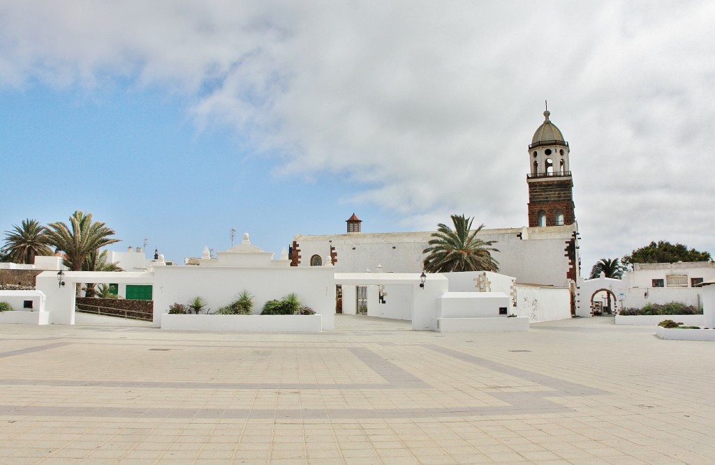 Foto: Centro histórico - Teguise (Lanzarote) (Las Palmas), España