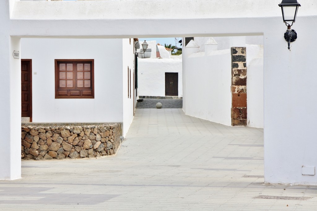 Foto: Centro histórico - Teguise (Lanzarote) (Las Palmas), España