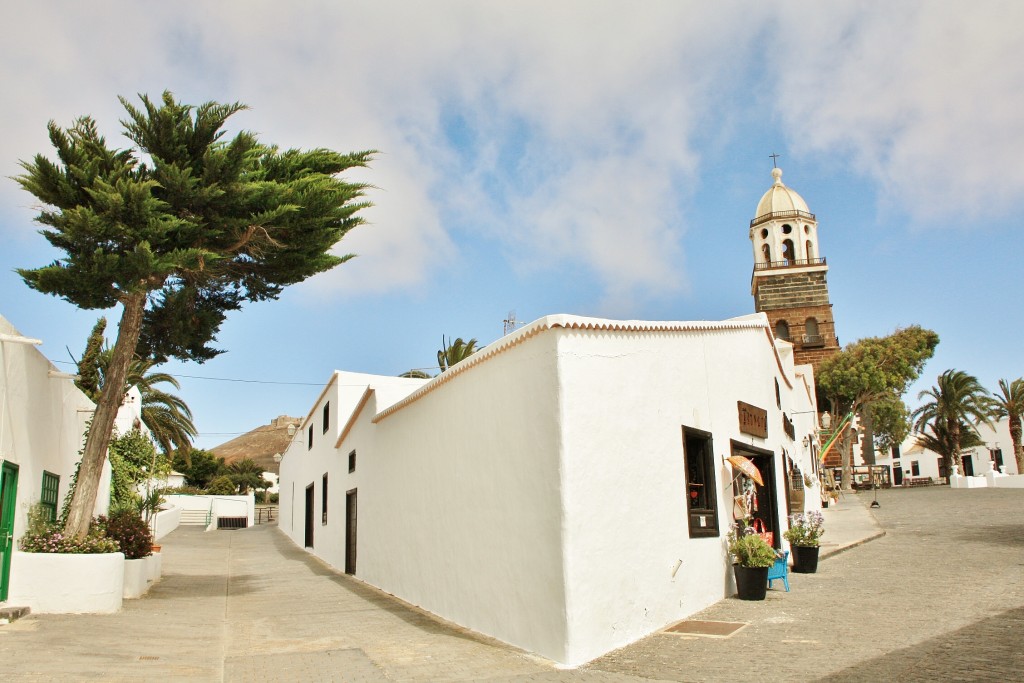 Foto: Centro histórico - Teguise (Lanzarote) (Las Palmas), España