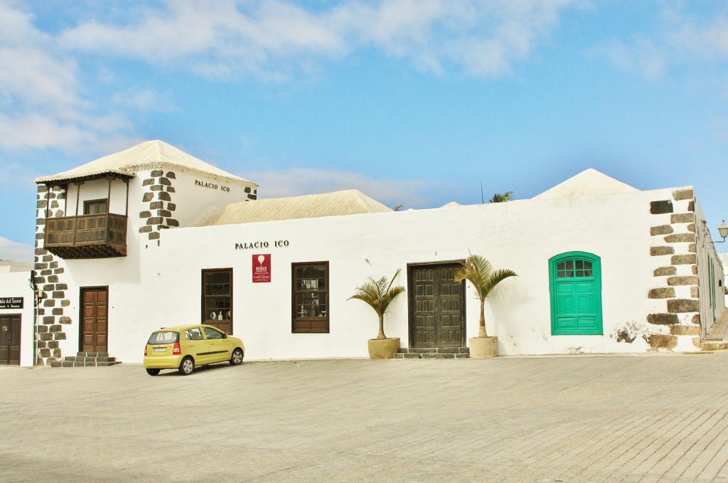 Foto: Centro histórico - Teguise (Lanzarote) (Las Palmas), España