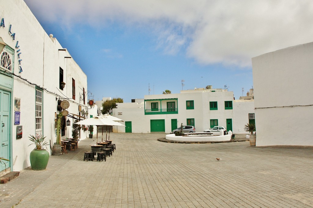 Foto: Centro histórico - Teguise (Lanzarote) (Las Palmas), España