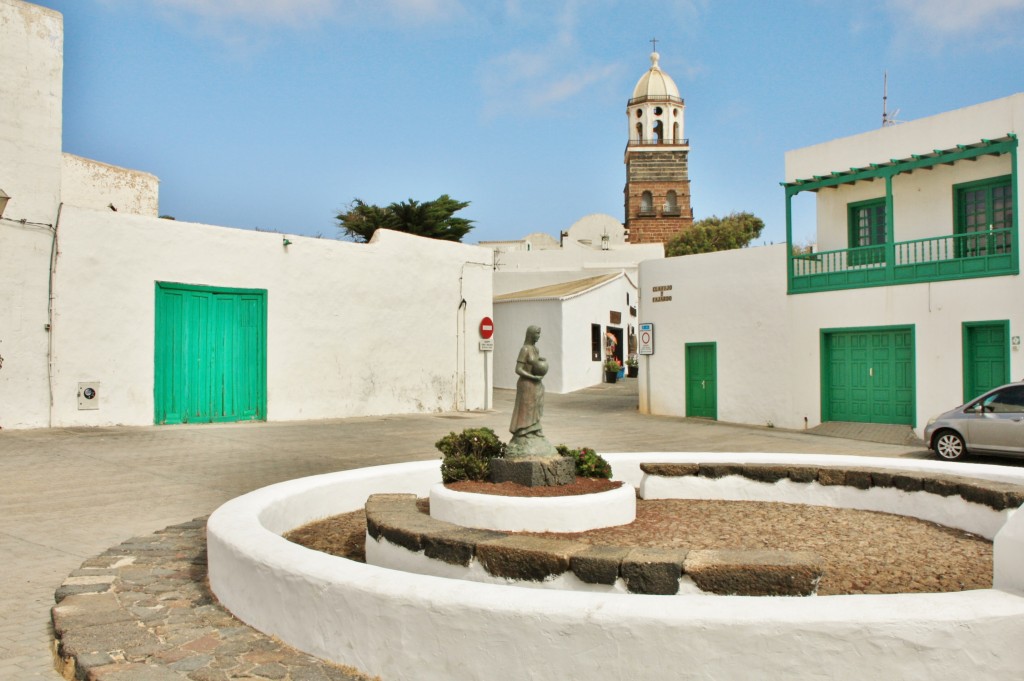 Foto: Centro histórico - Teguise (Lanzarote) (Las Palmas), España