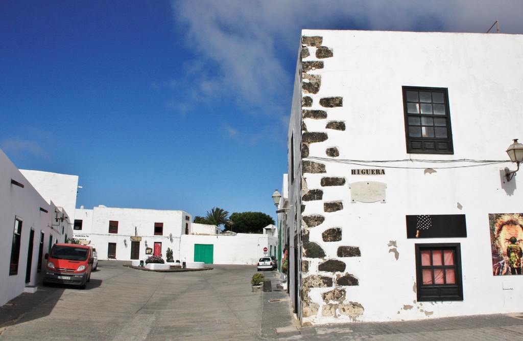 Foto: Centro histórico - Teguise (Lanzarote) (Las Palmas), España
