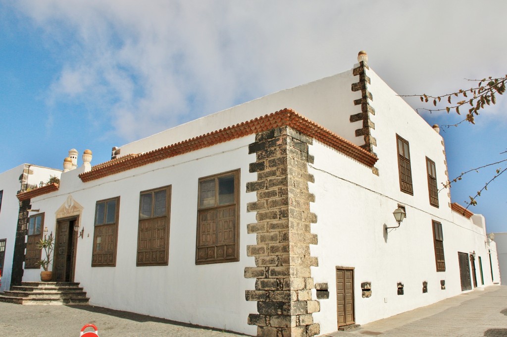 Foto: Centro histórico - Teguise (Lanzarote) (Las Palmas), España