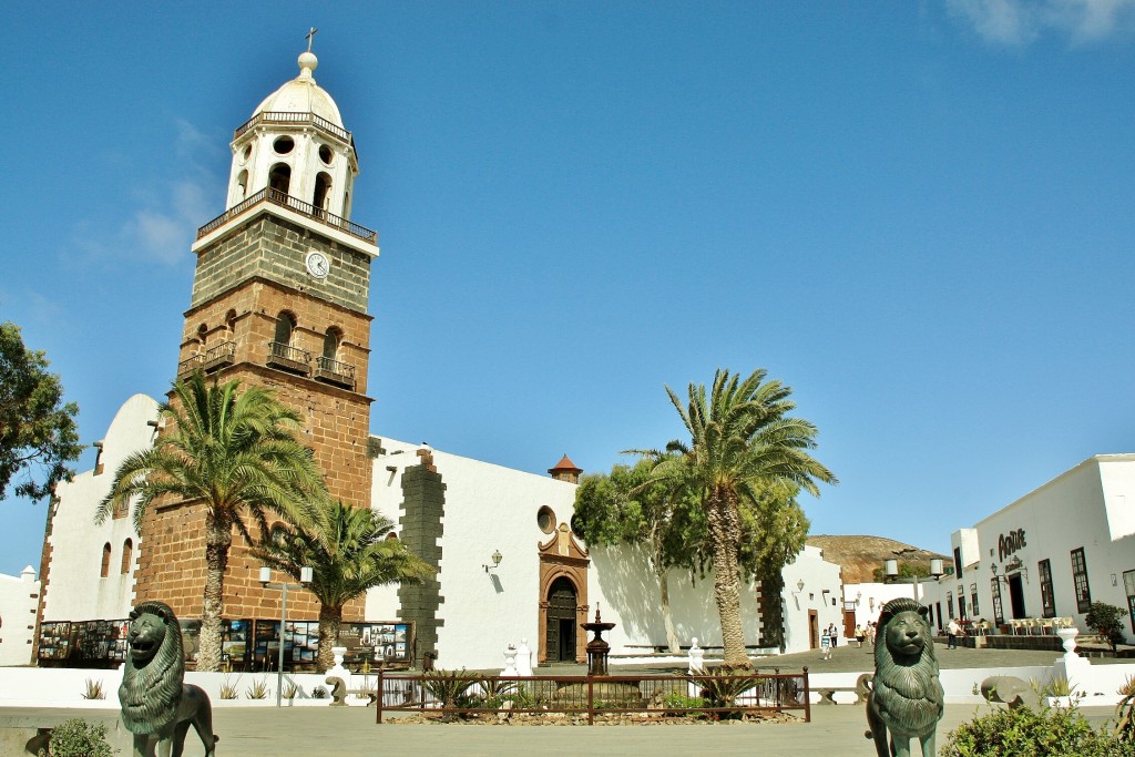 Foto de Casco Histórico de Teguise en Teguise, Las Palmas