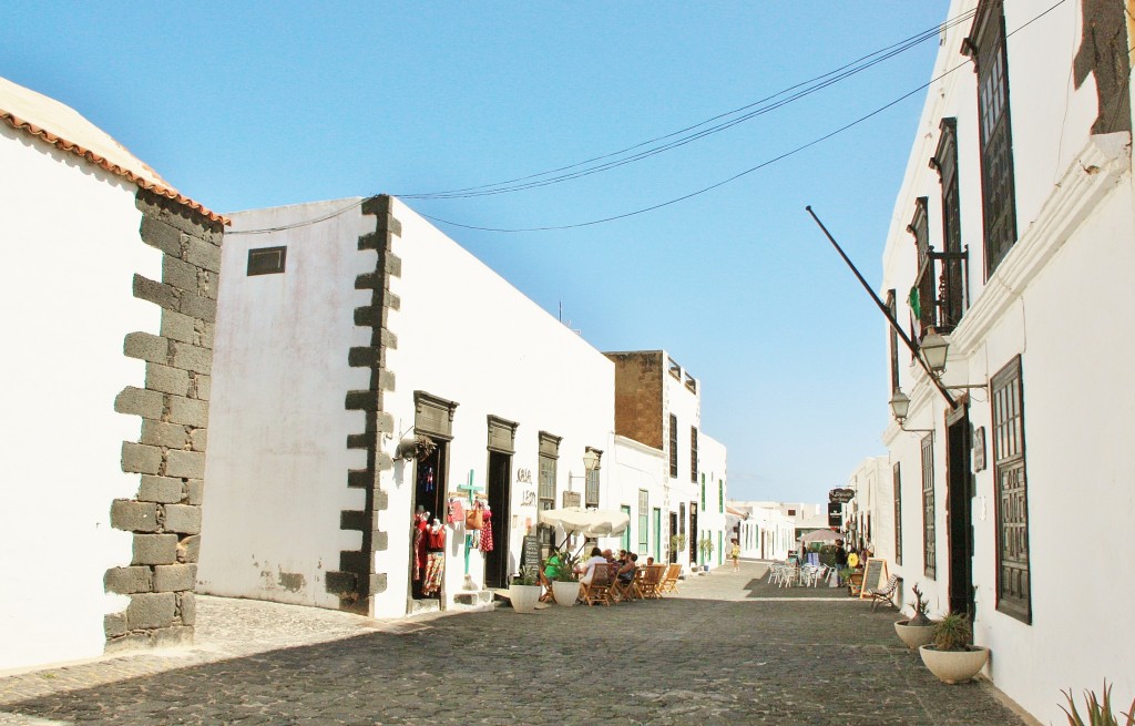 Foto: Centro histórico - Teguise (Lanzarote) (Las Palmas), España