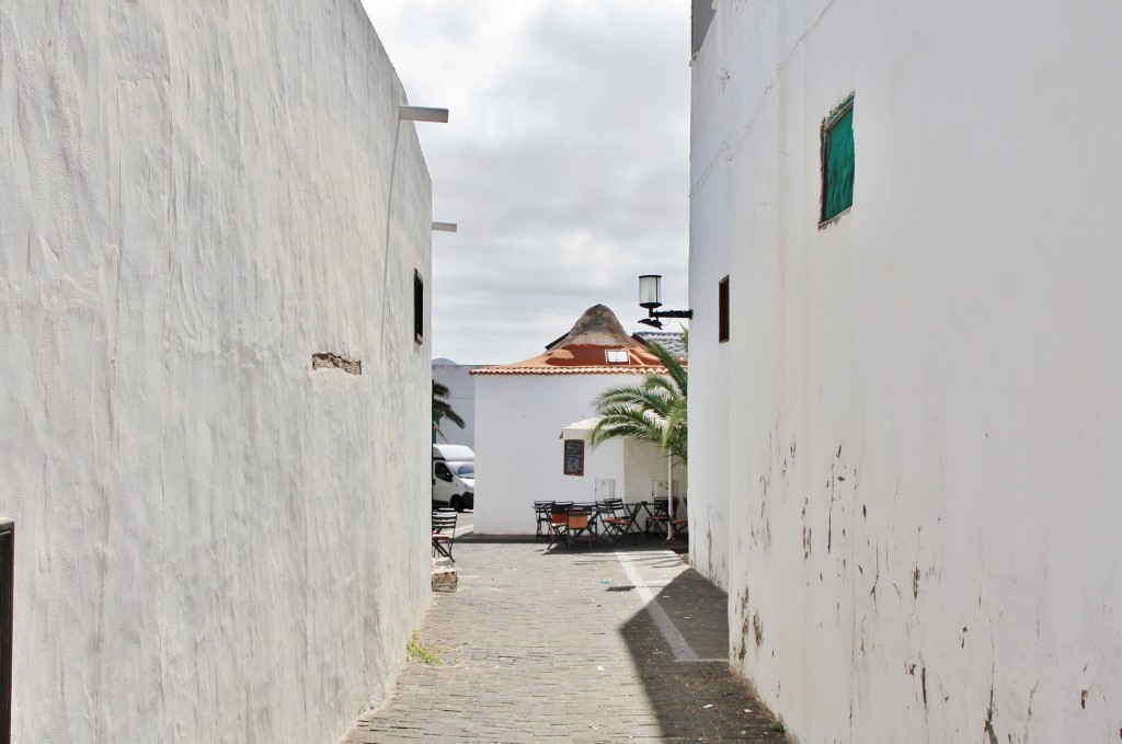 Foto: Centro histórico - Teguise (Lanzarote) (Las Palmas), España