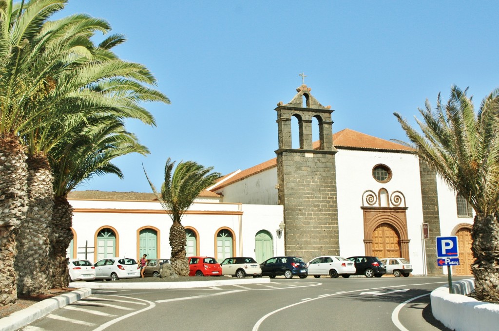 Foto: Convento de San Francisco - Teguise (Lanzarote) (Las Palmas), España