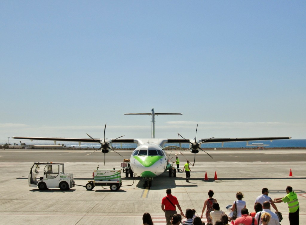 Foto: Aeropuerto - Arrecife (Lanzarote) (Las Palmas), España