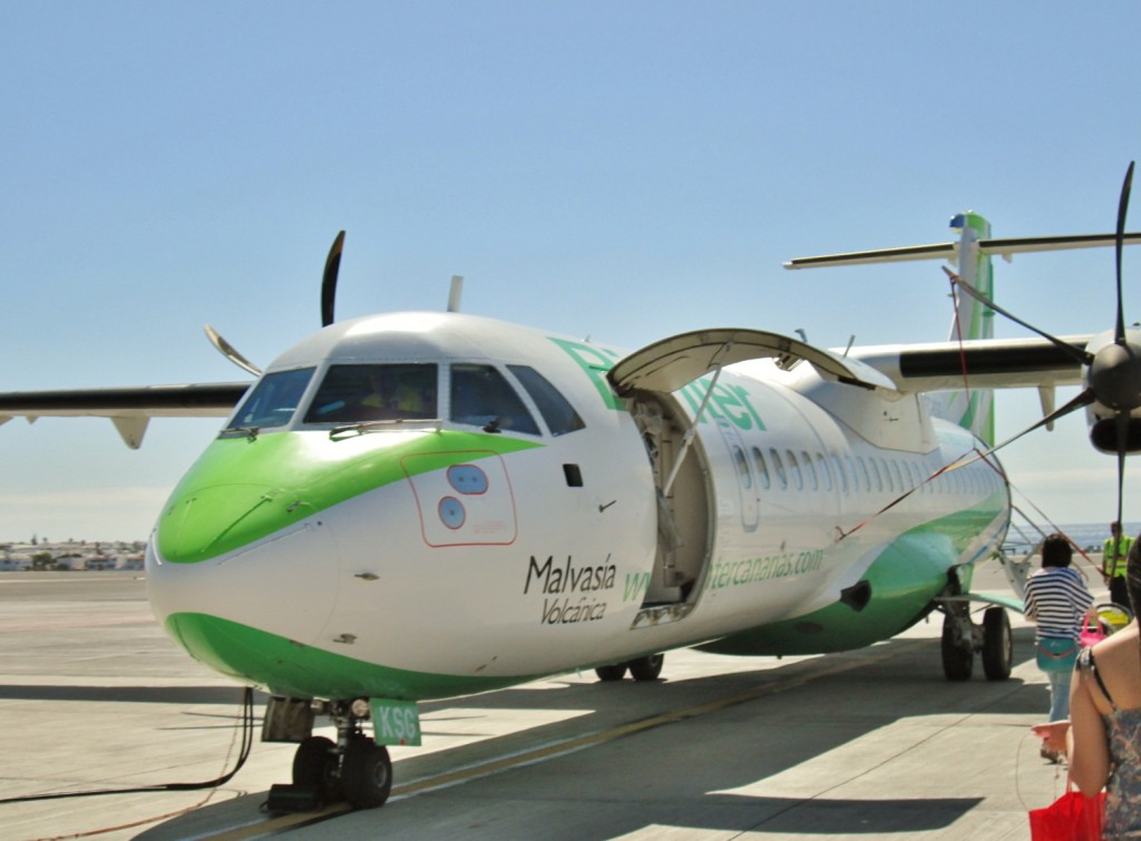 Foto: Aeropuerto - Arrecife (Lanzarote) (Las Palmas), España