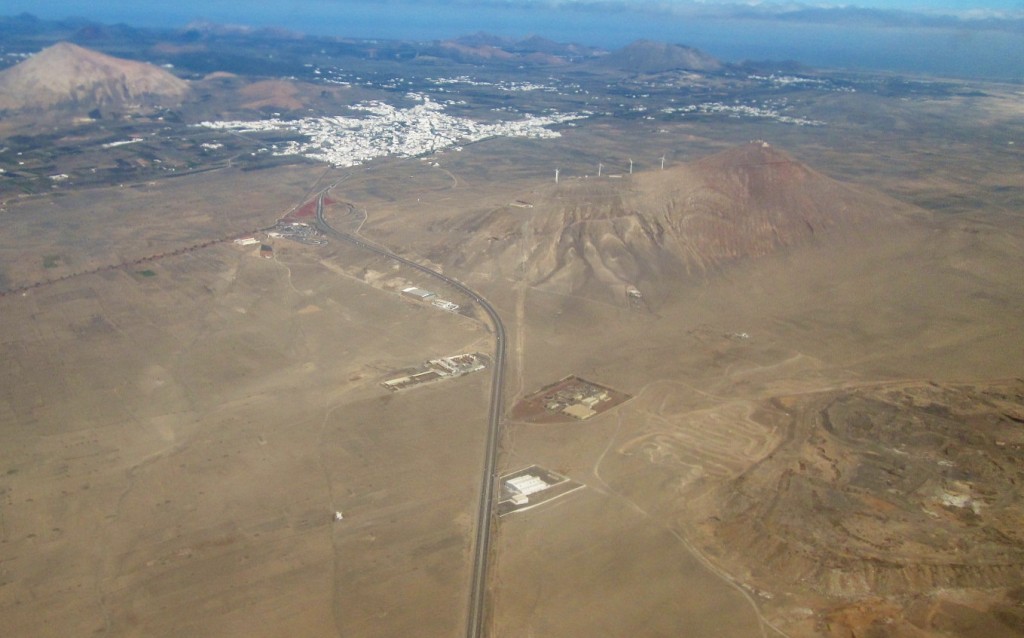 Foto: Volando - Arrecife (Lanzarote) (Las Palmas), España
