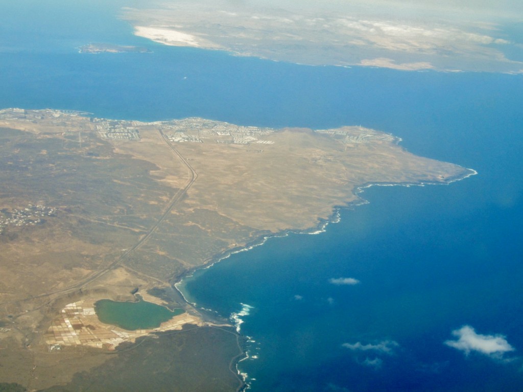 Foto: Volando - Arrecife (Lanzarote) (Las Palmas), España