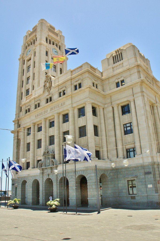 Foto: Plaza España - Santa Cruz de Tenerife (Las Palmas), España