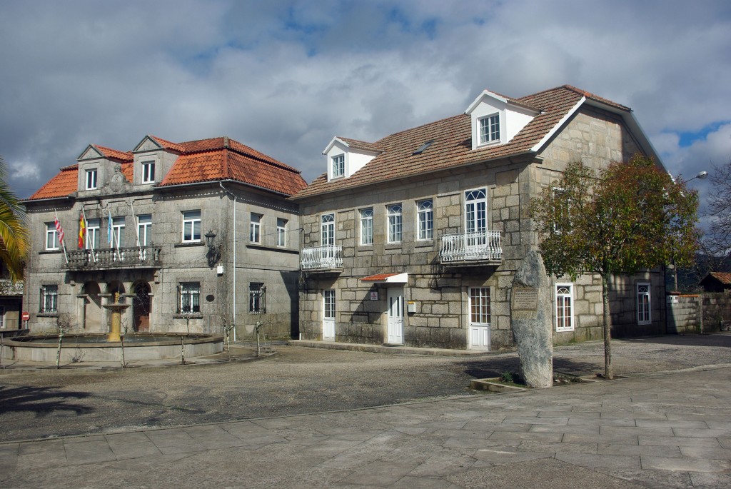 Foto de Fornelos de Montes (Pontevedra), España