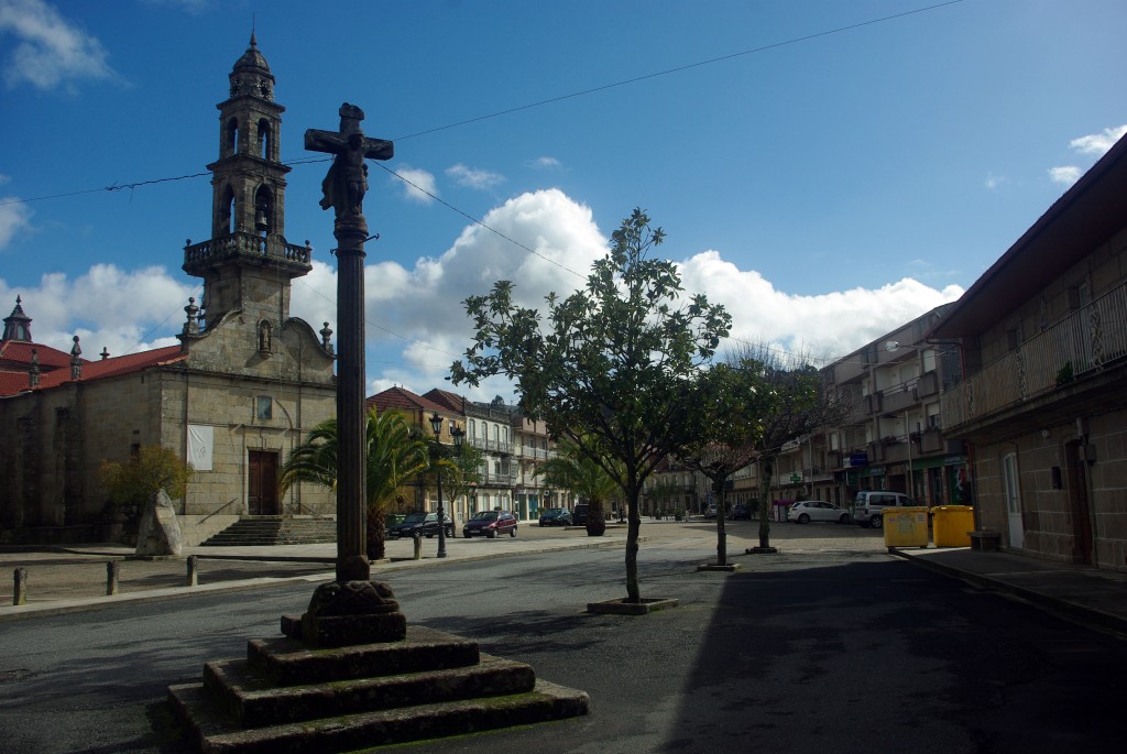 Foto de Fornelos de Montes (Pontevedra), España