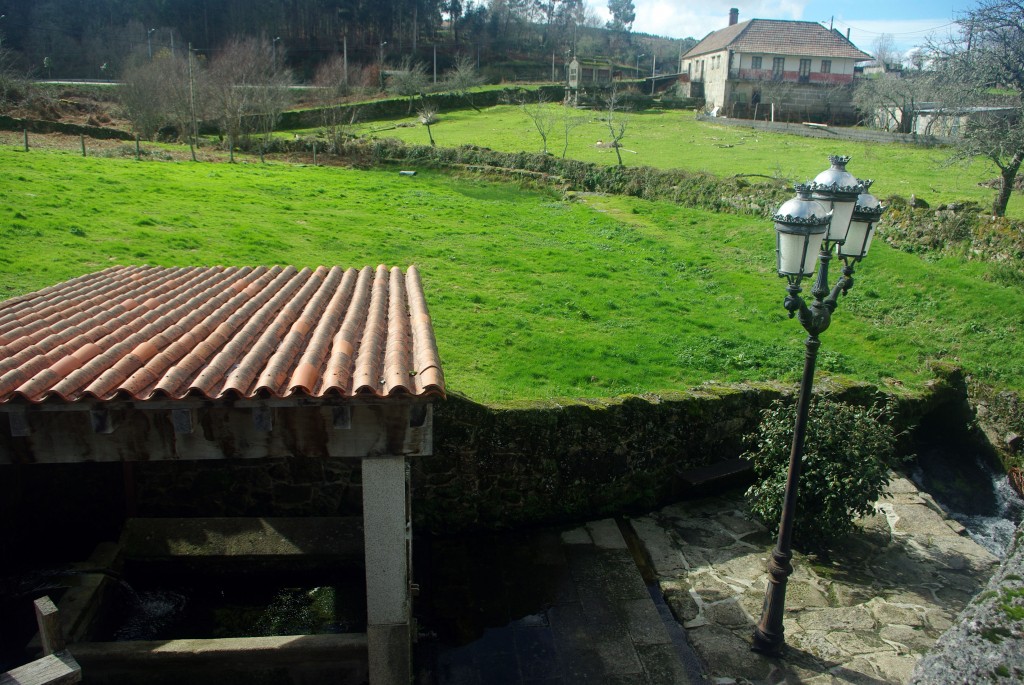 Foto de Fornelos de Montes (Pontevedra), España