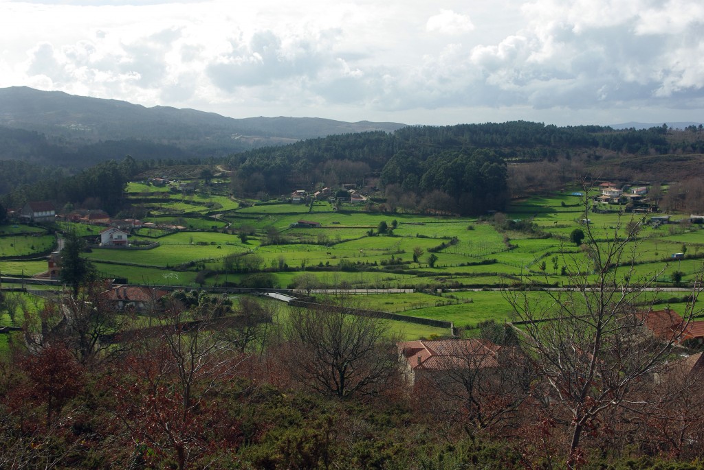 Foto de Fornelos de Montes (Pontevedra), España