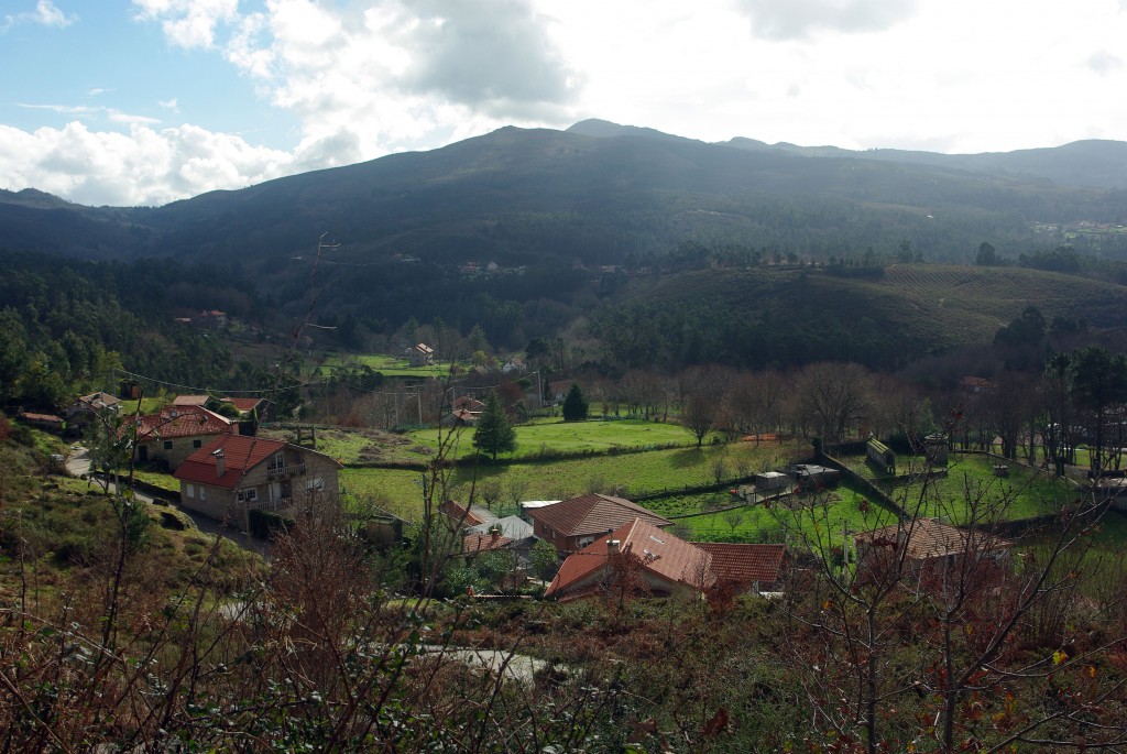 Foto de Fornelos de Montes (Pontevedra), España