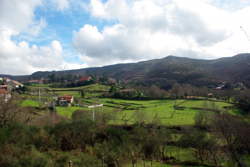 Foto: Serra do Suido - Fornelos de Montes (Pontevedra), España