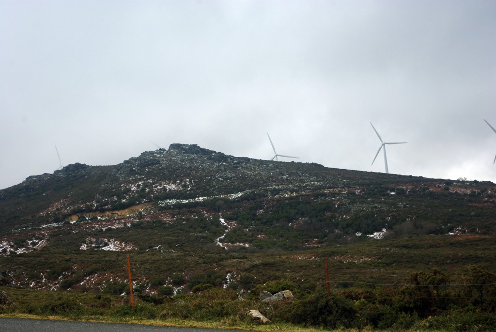 Foto: Serra do Suido - Fornelos de Montes (Pontevedra), España