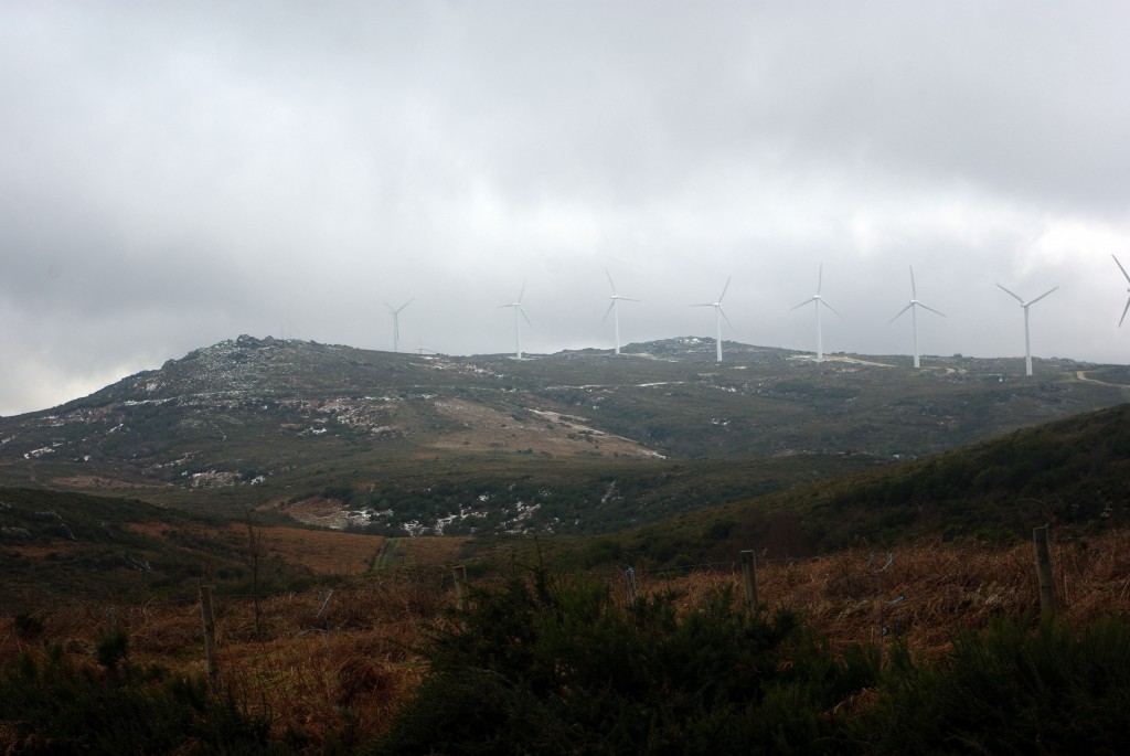 Foto: Serra do Suido - Fornelos de Montes (Pontevedra), España