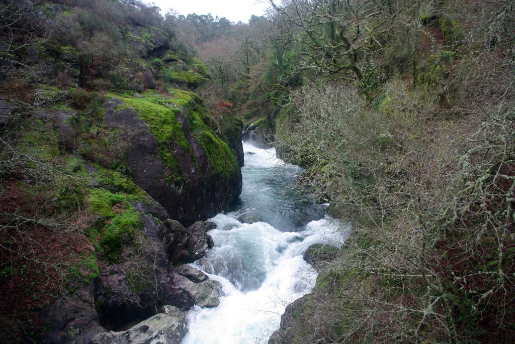 Foto de Covelo (Pontevedra), España