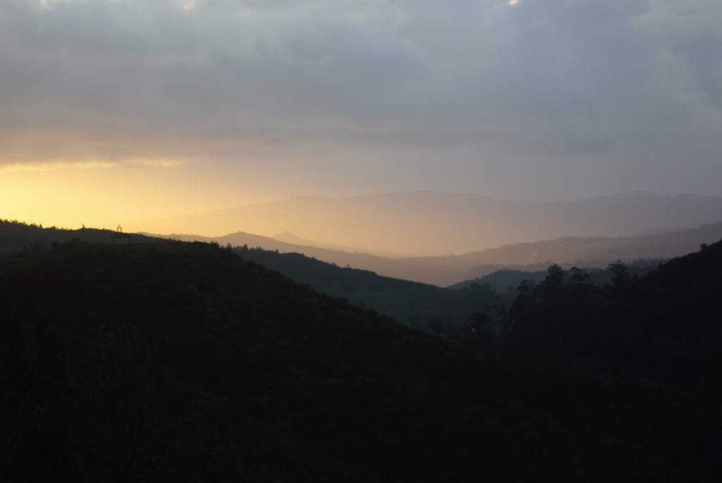 Foto: Serra do Suido - Fornelos de Montes (Pontevedra), España