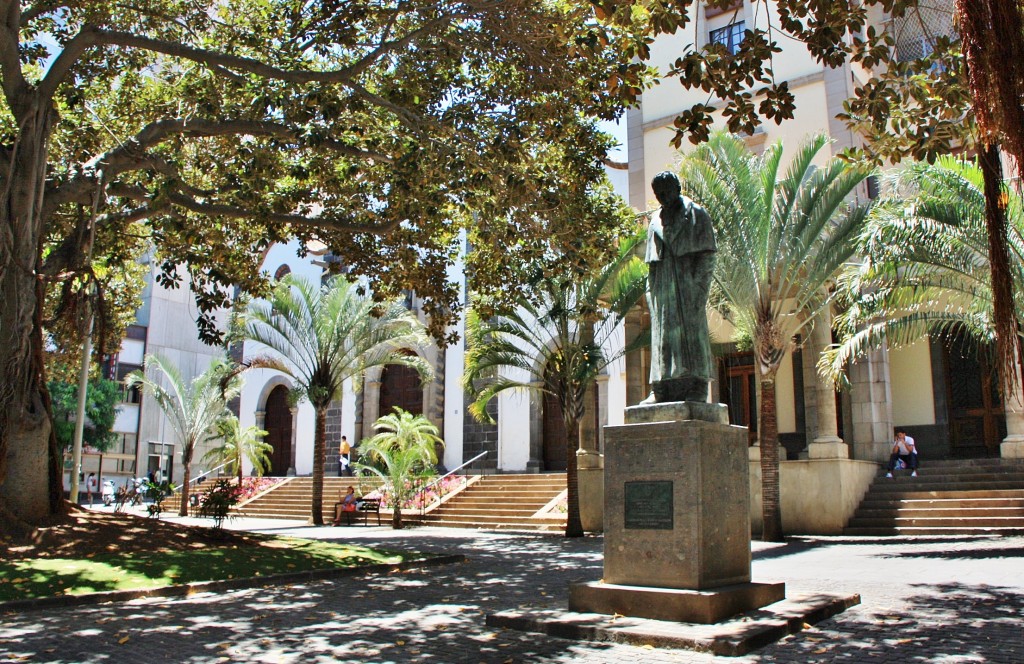 Foto: Vista de la ciudad - Santa Cruz de Tenerife (Las Palmas), España