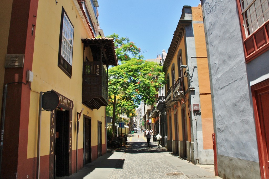 Foto: Vista de la ciudad - Santa Cruz de Tenerife (Las Palmas), España