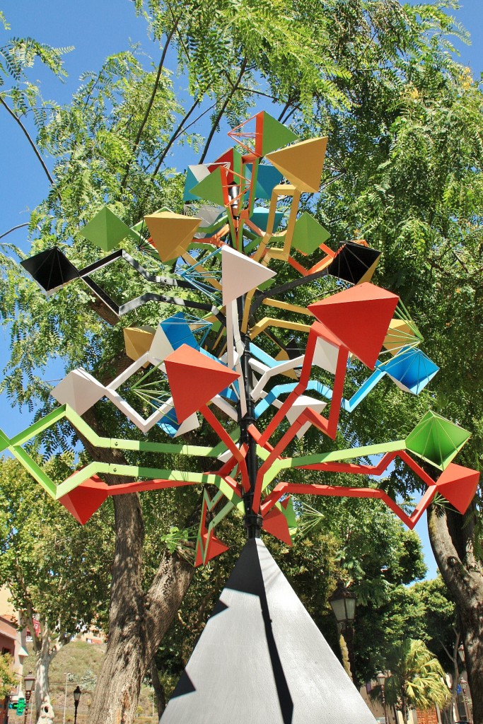 Foto: Centro histórico - San Cristobal de la Laguna (Santa Cruz de Tenerife), España