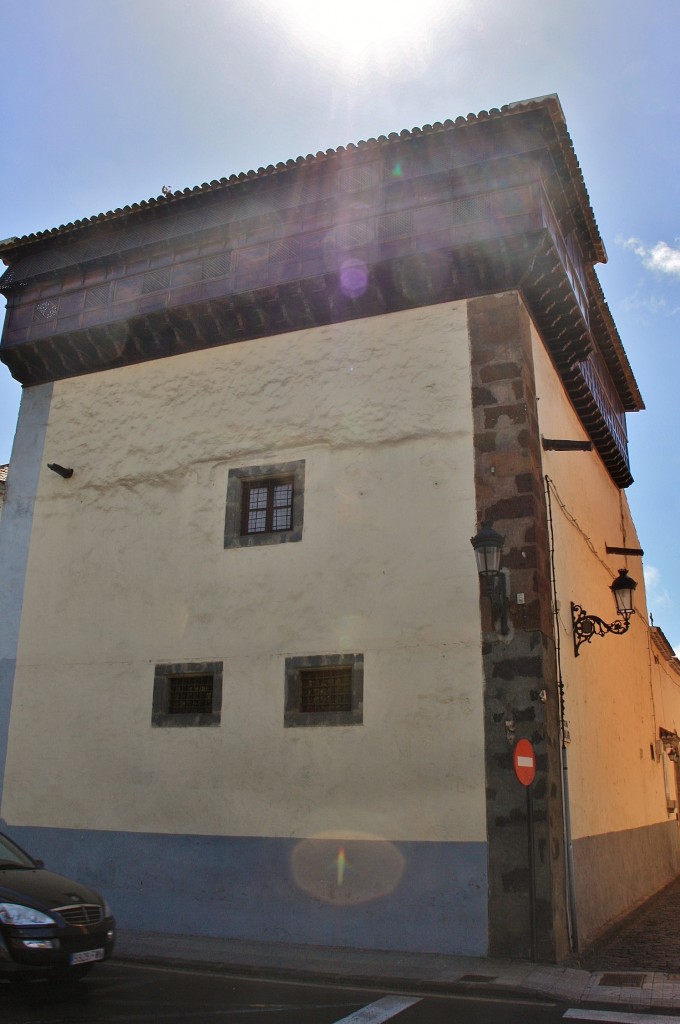 Foto: Centro histórico - San Cristobal de la Laguna (Santa Cruz de Tenerife), España
