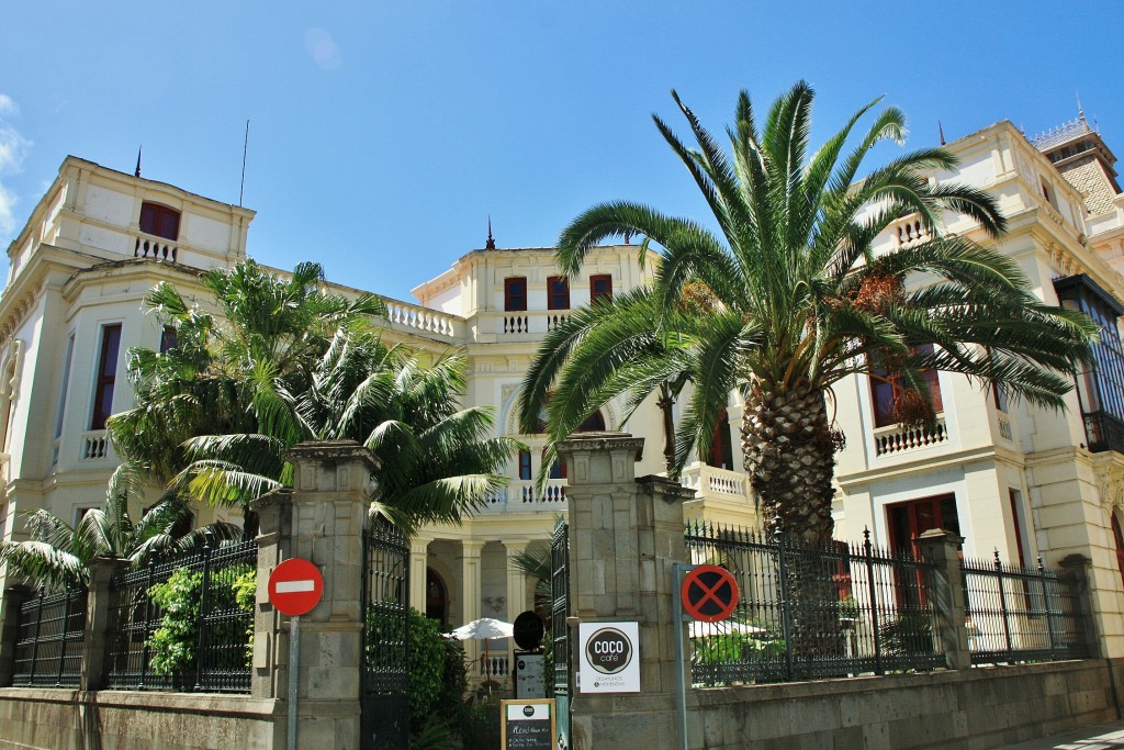 Foto: Centro histórico - San Cristobal de la Laguna (Santa Cruz de Tenerife), España