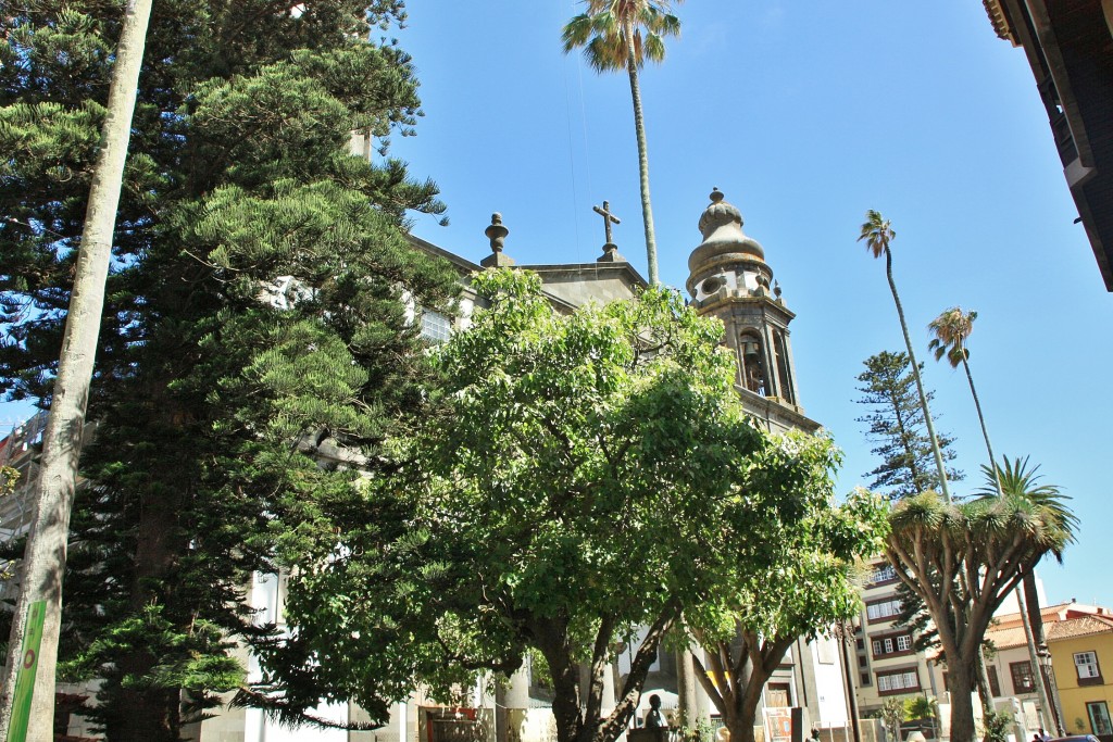 Foto: Centro histórico - San Cristobal de la Laguna (Santa Cruz de Tenerife), España