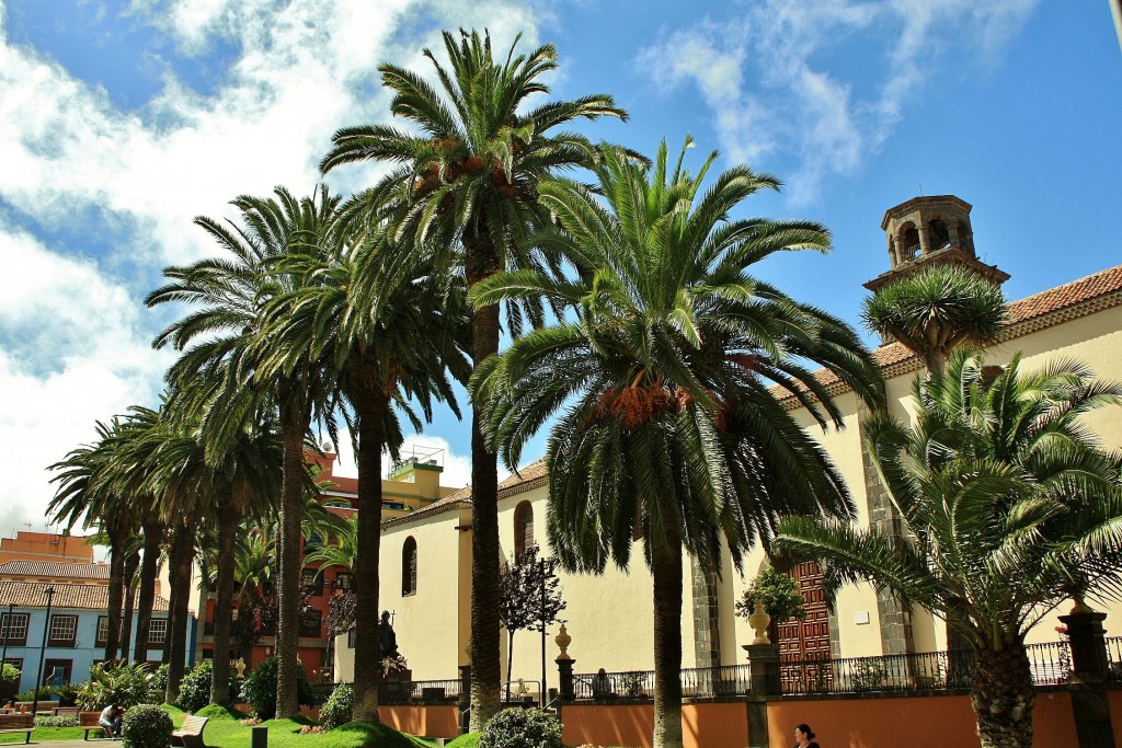 Foto: Centro histórico - San Cristobal de la Laguna (Santa Cruz de Tenerife), España