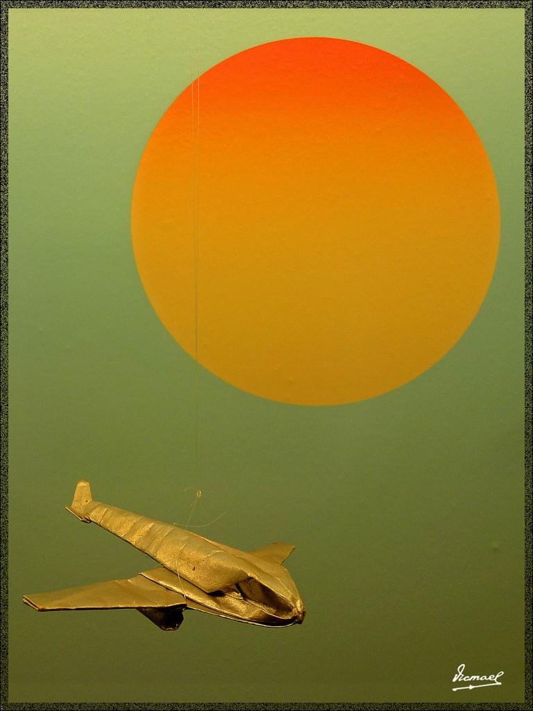 Foto: 140323-69 PAPIROFLEXIA C. HIST. - Zaragoza (Aragón), España