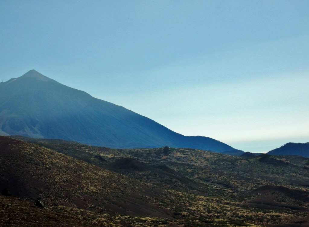 Foto: El Teide - La Orotava (Santa Cruz de Tenerife), España