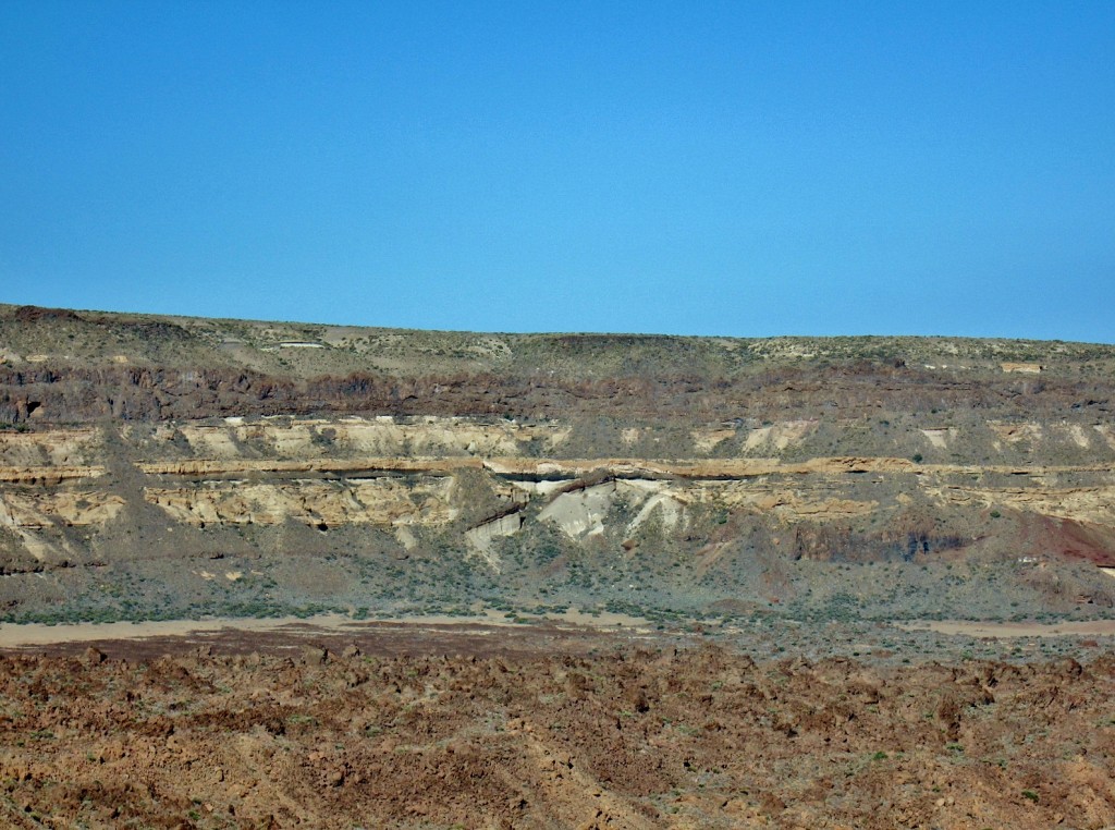 Foto: Las Cañadas del Teide - La Orotava (Santa Cruz de Tenerife), España