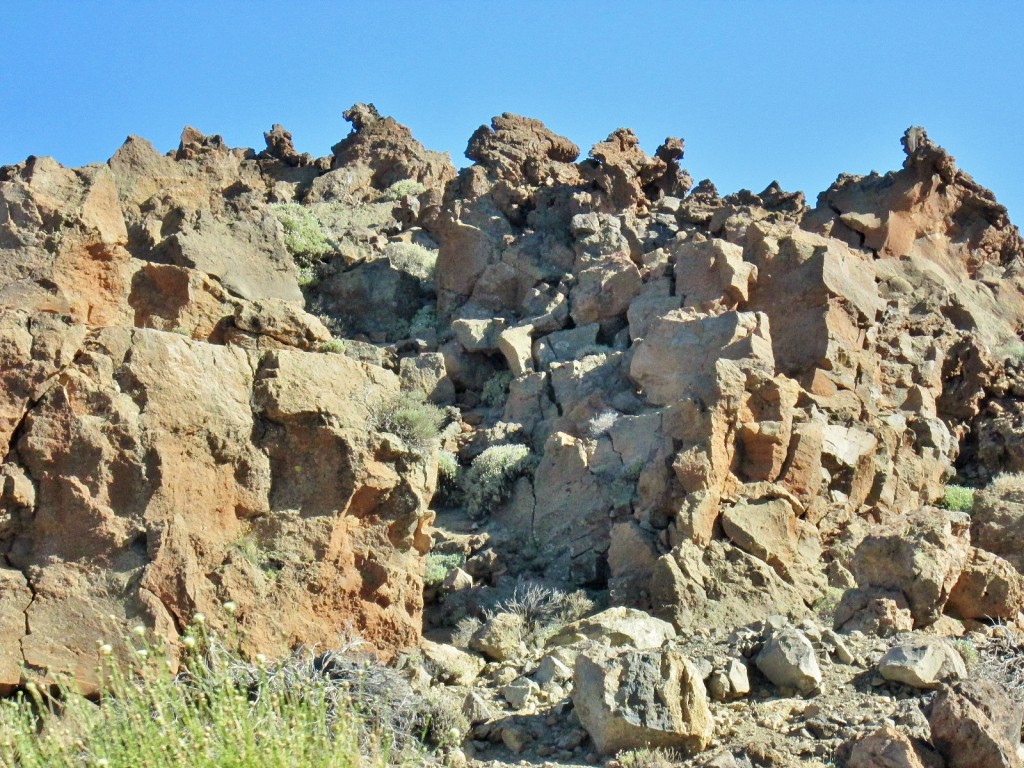 Foto: Las Cañadas del Teide - La Orotava (Santa Cruz de Tenerife), España