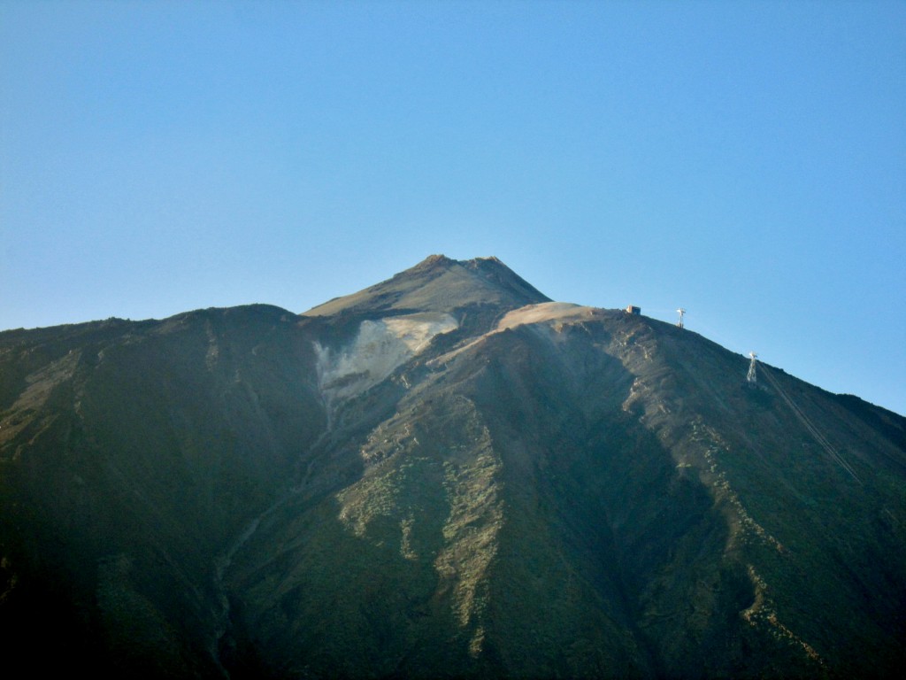 Foto: El Teide - La Orotava (Santa Cruz de Tenerife), España