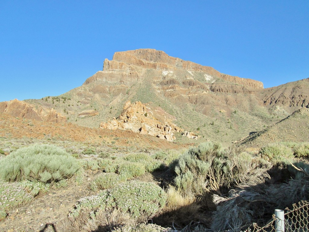 Foto: Las Cañadas del Teide - La Orotava (Santa Cruz de Tenerife), España