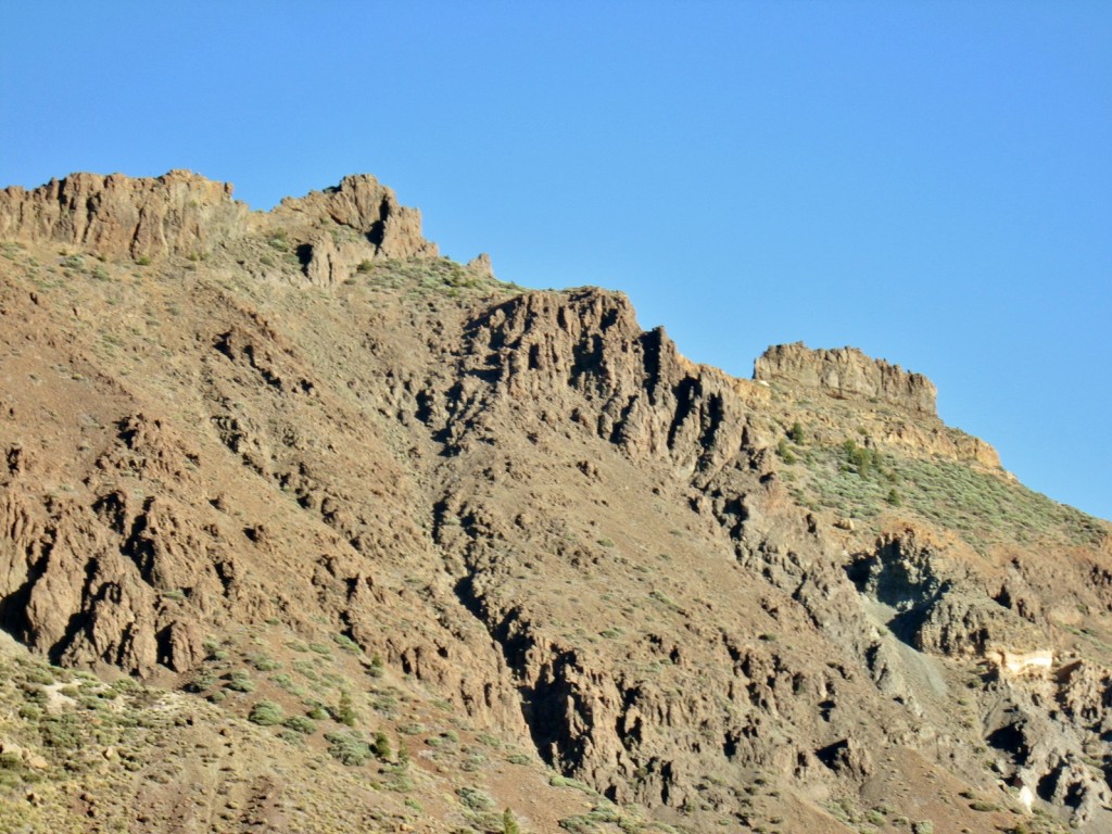 Foto: Las Cañadas del Teide - La Orotava (Santa Cruz de Tenerife), España