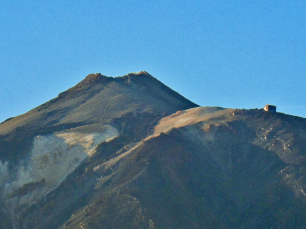Foto: El Teide - La Orotava (Santa Cruz de Tenerife), España