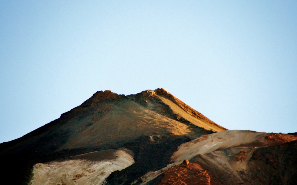 Foto: El Teide - La Orotava (Santa Cruz de Tenerife), España